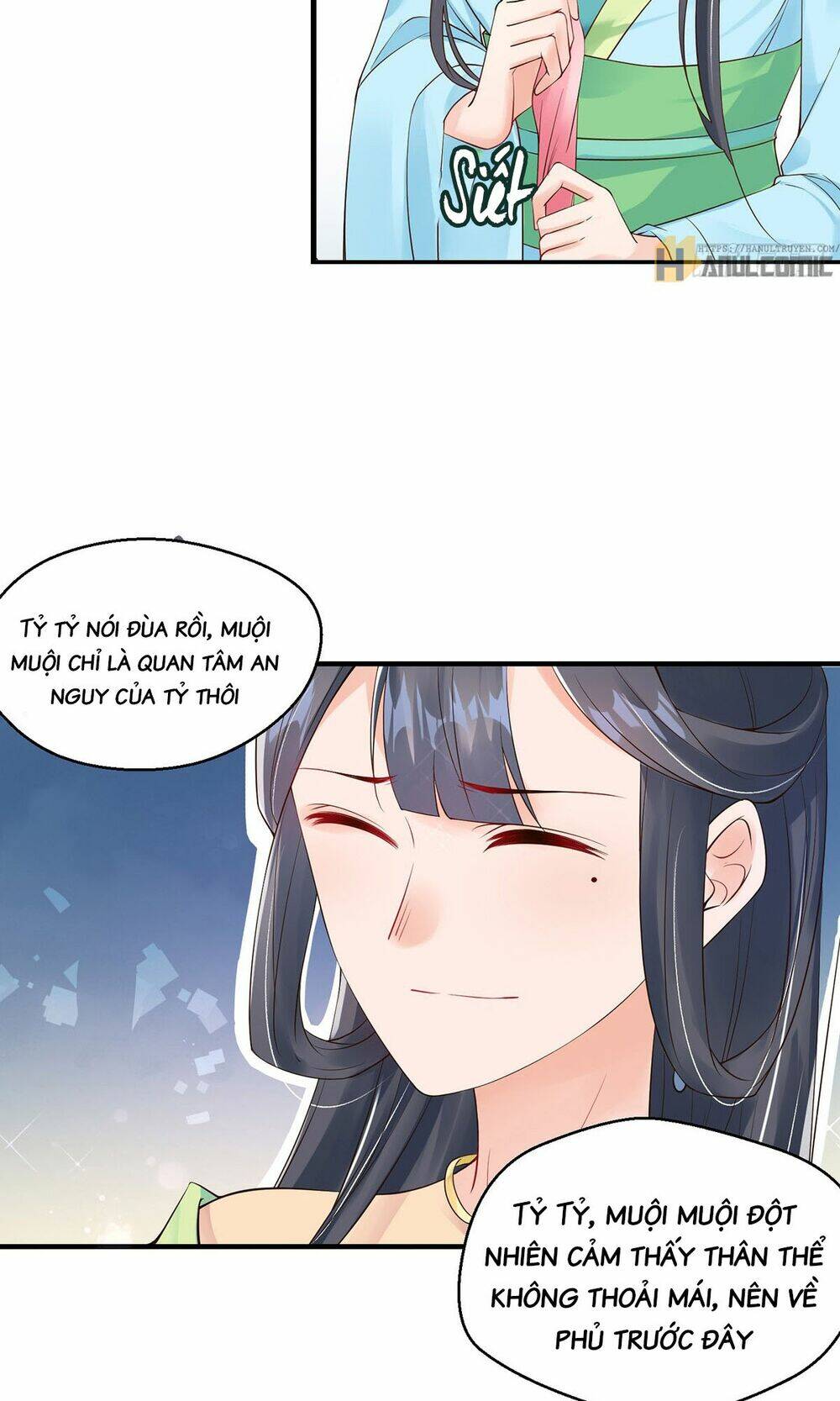 Kinh Thế Cuồng Phi Chương 7 Ảnh 14