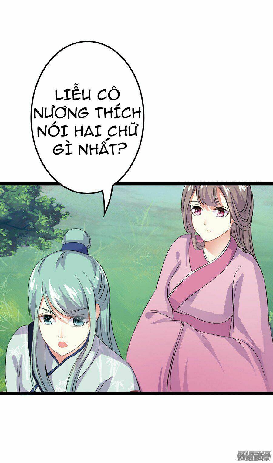 Lừa Thái Tử Đến Đây Dạy Dỗ Chương 2 Ảnh 68