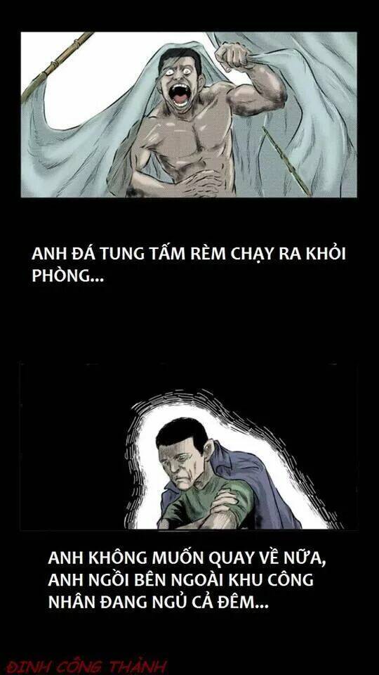 Thầy Súng Kể Chuyện Ma Chương 25 Ảnh 19