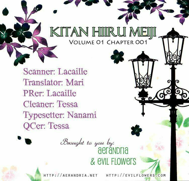 Meiji Hiiro Kitan Chương 1 Ảnh 5