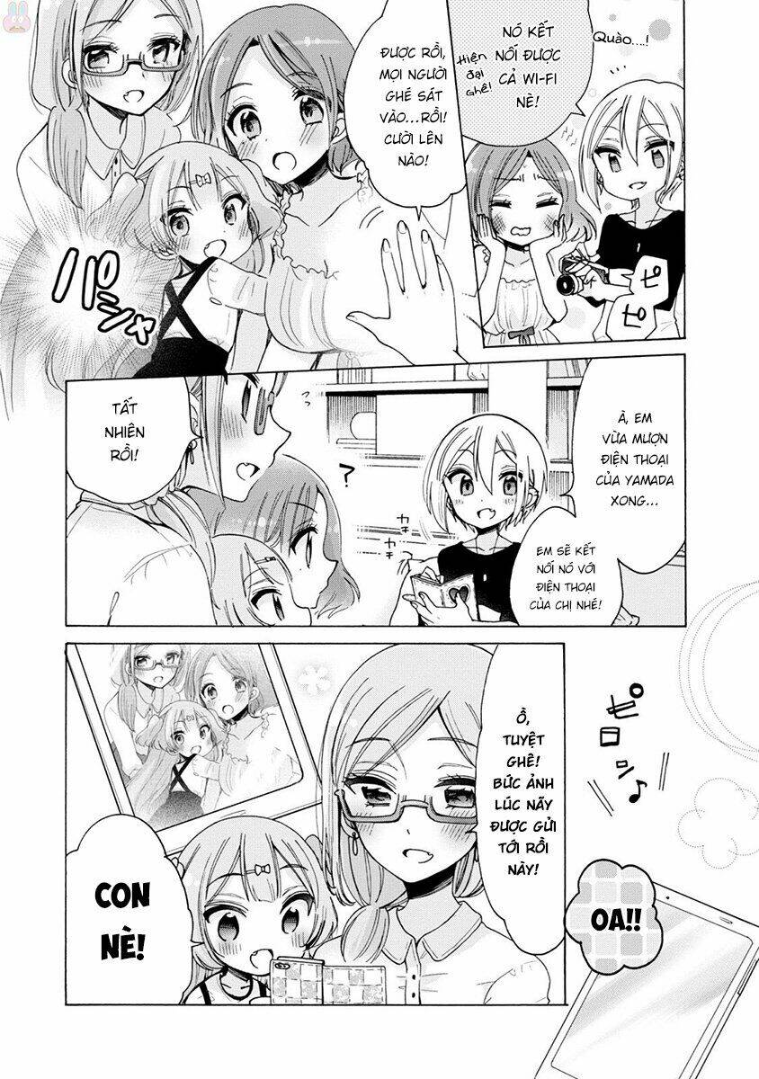 Onee-San Is Into Elementary School Girls Chương 4 Ảnh 5