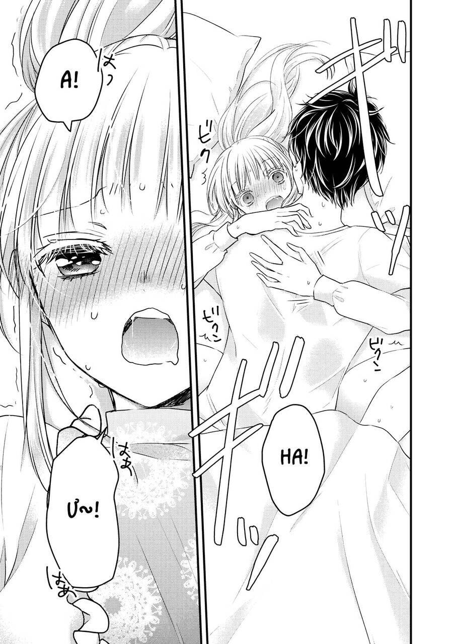 Mijuku Na Futari De Gozaimasu Ga Chương 95 Ảnh 16