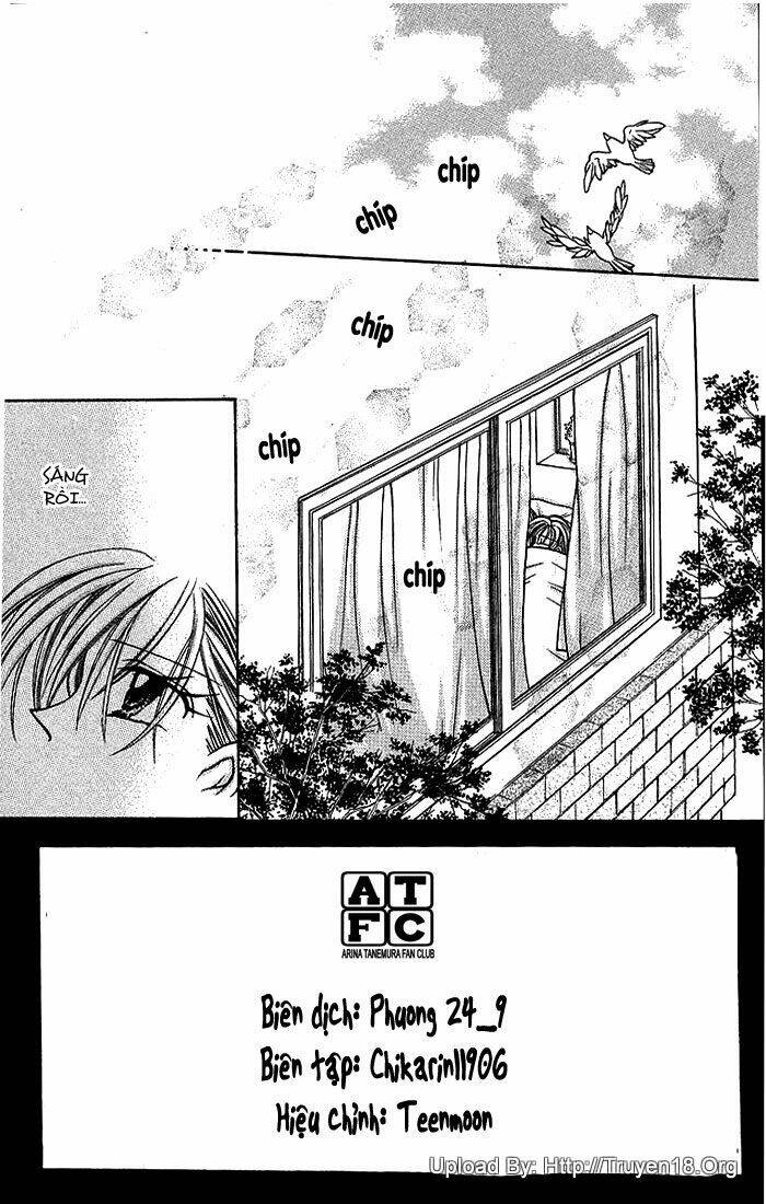 Kamikaze Kaitou Jeanne Chương 22 Ảnh 6