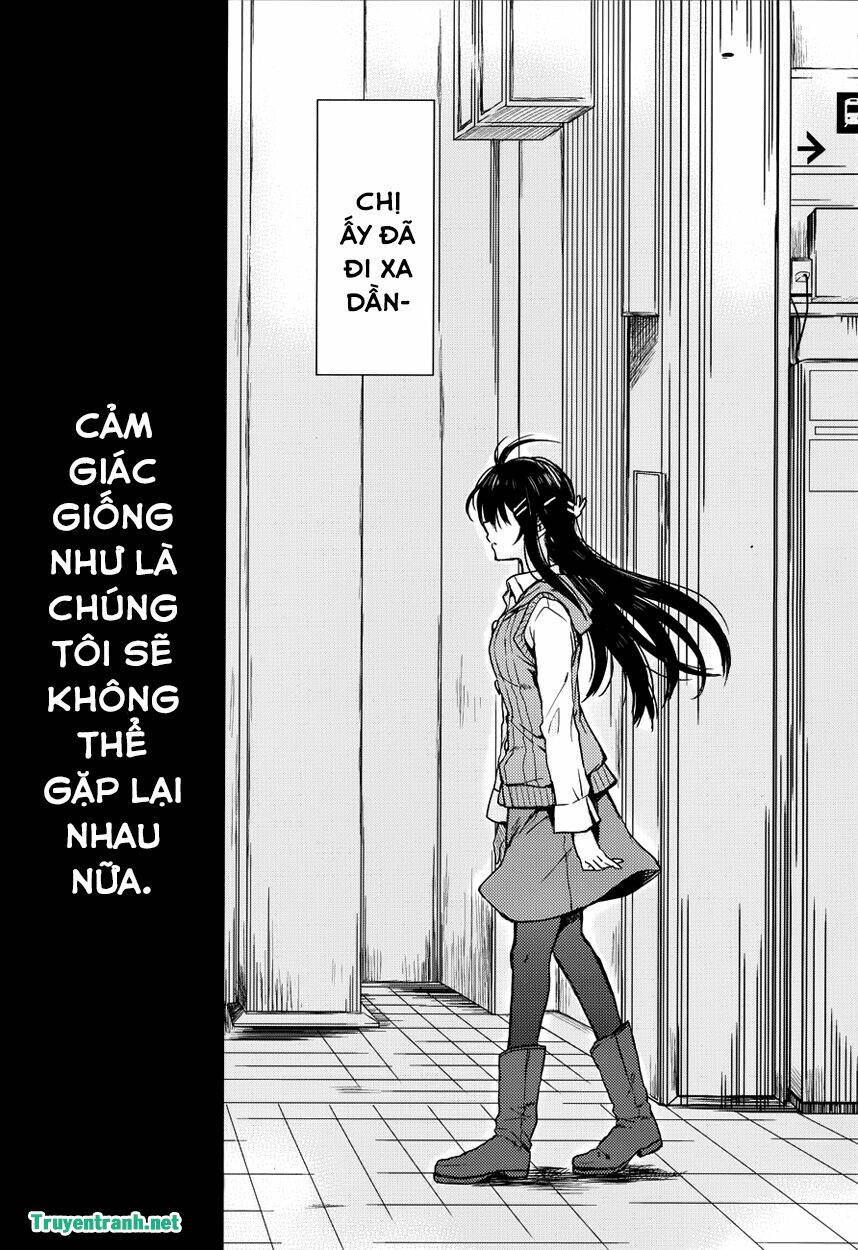 Seishun Buta Yarou Wa Bunny Girl Senpai No Yume O Minai Chương 24 Ảnh 7