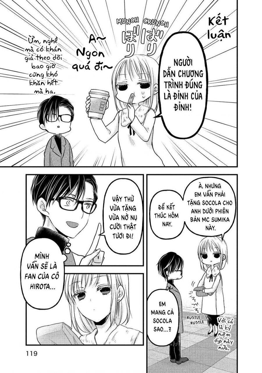 Mijuku Na Futari De Gozaimasu Ga Chương 83 Ảnh 16