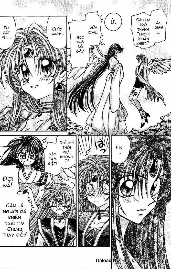 Kamikaze Kaitou Jeanne Chương 26 Ảnh 31