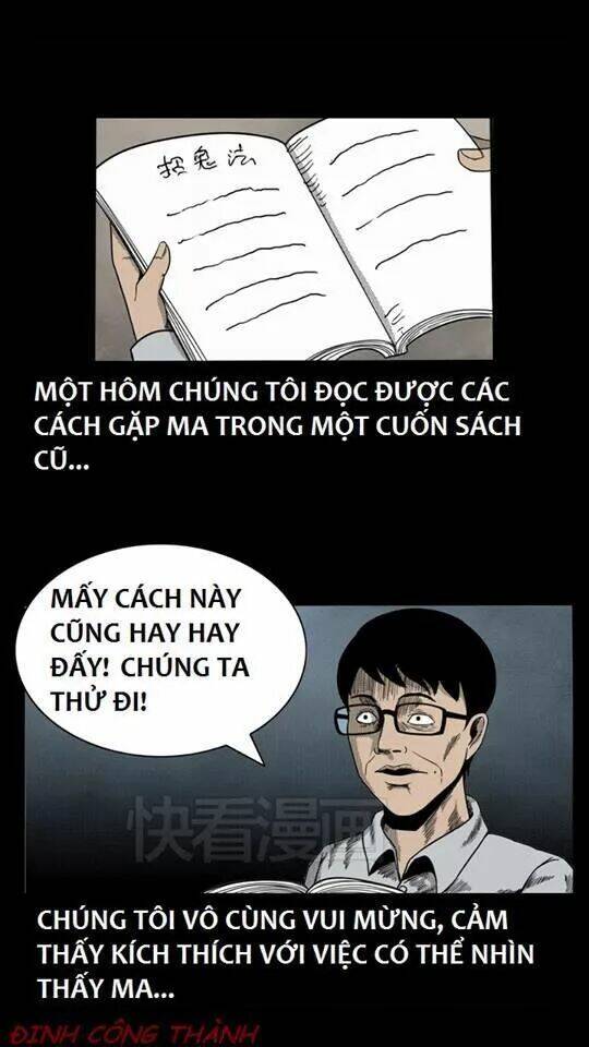 Thầy Súng Kể Chuyện Ma Chương 33 Ảnh 4