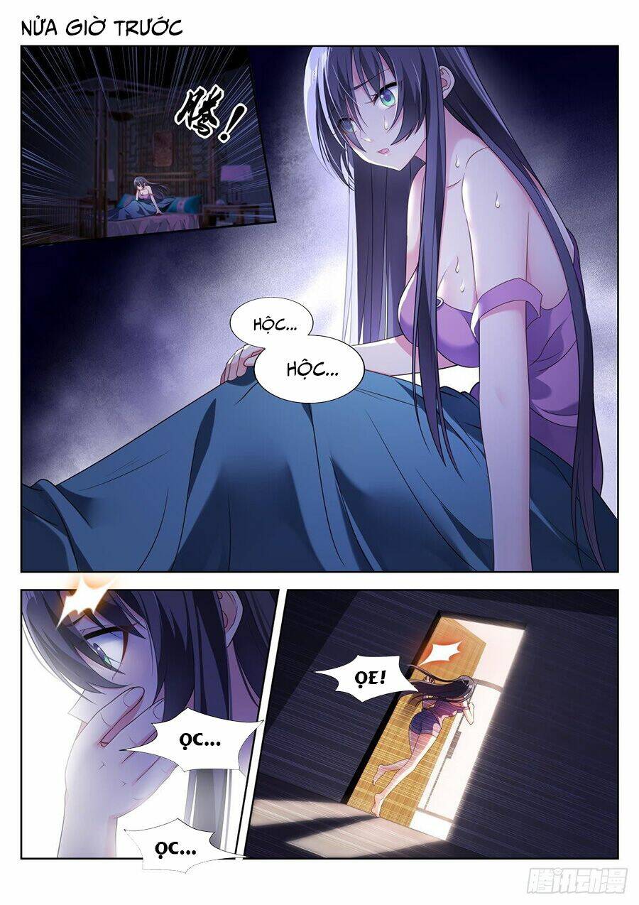 Cô Nương Ngươi Không Thích Hợp Chương 5 Ảnh 5