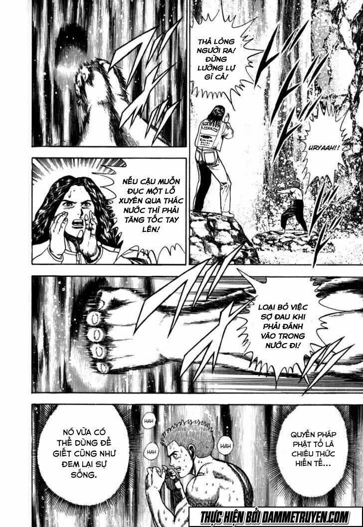 Koukou Tekkenden Tough Chương 20 Ảnh 7