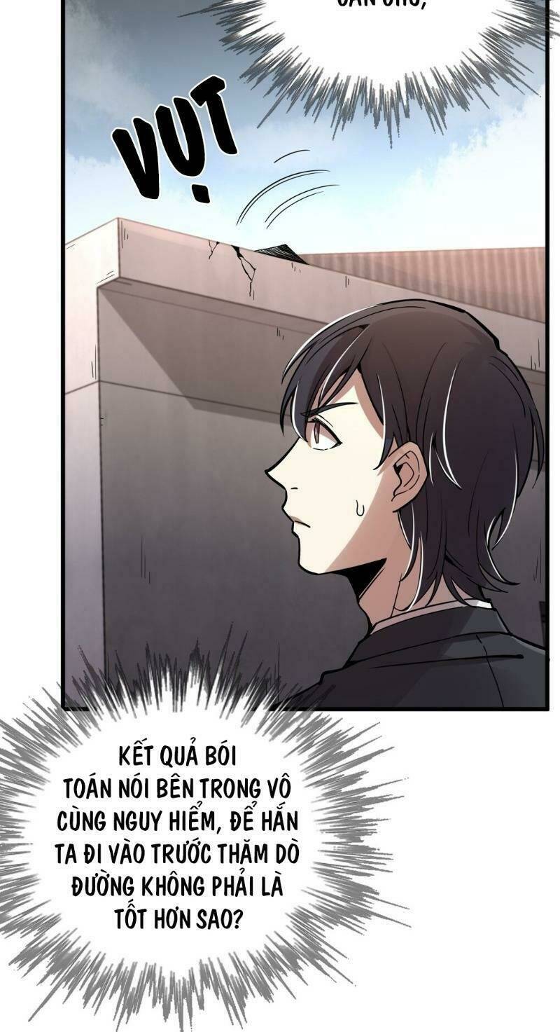Quỷ Bí Chi Chủ Chương 47 Ảnh 27