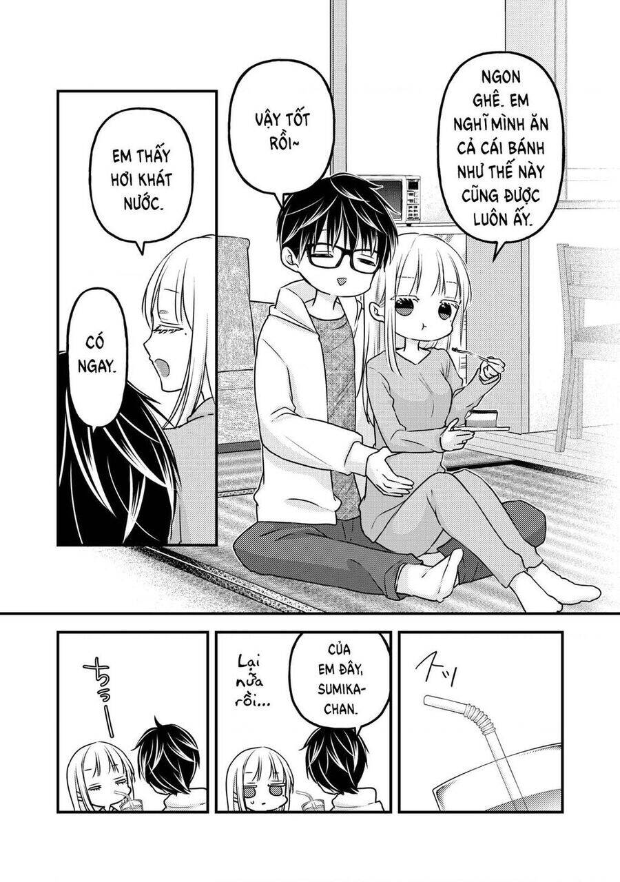 Mijuku Na Futari De Gozaimasu Ga Chương 84 Ảnh 14