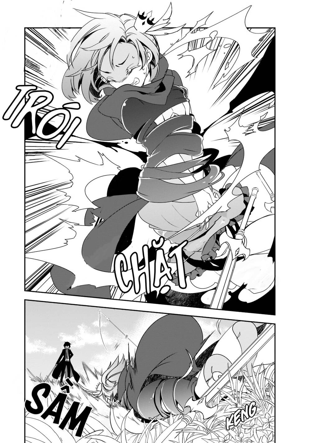 Isekai Mahou Wa Okureteru! Chương 48 Ảnh 31