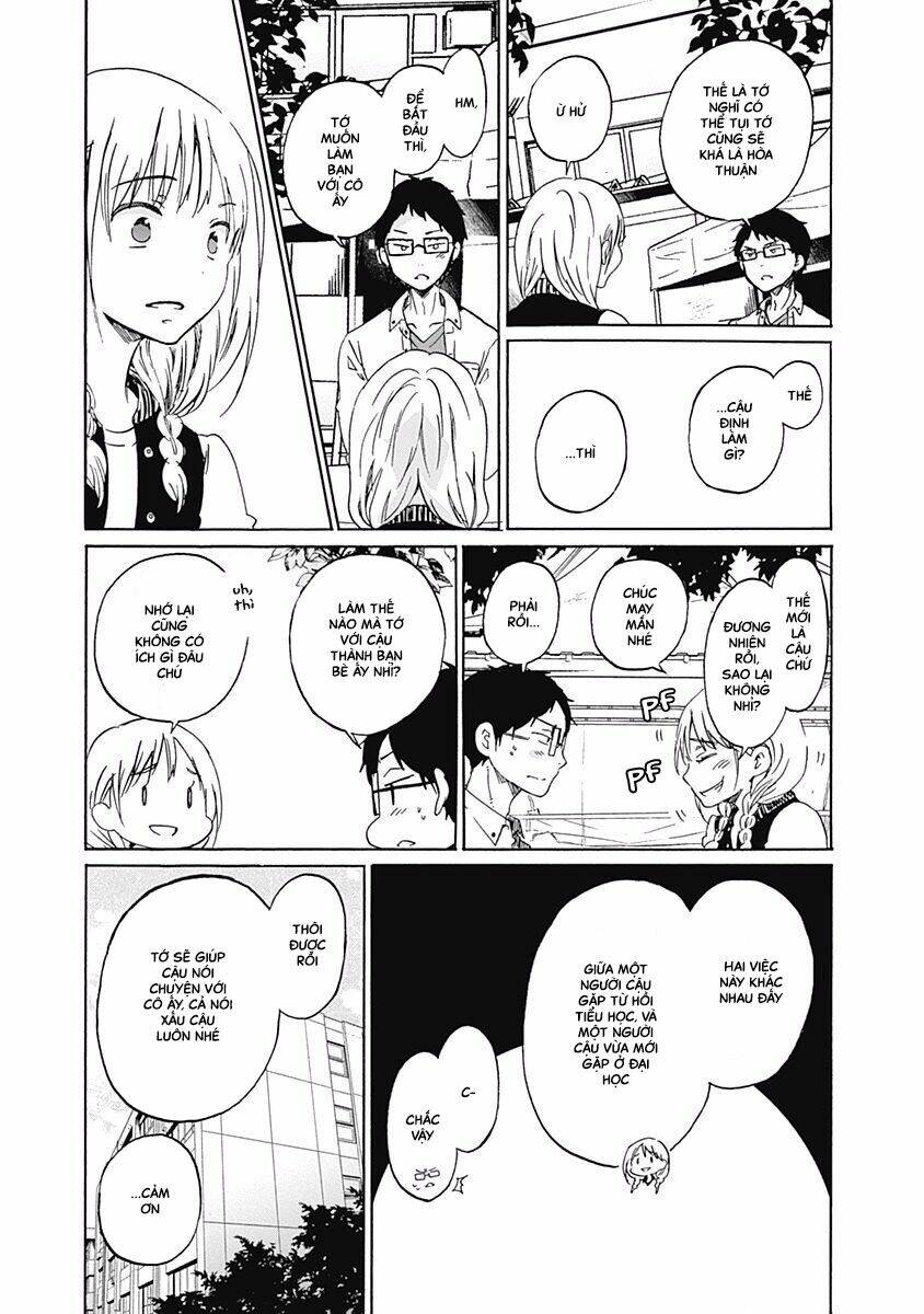 Koi Wa Hikari Chương 1 Ảnh 28