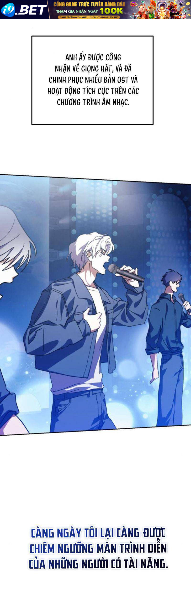 Tôi Trở Thành Thành Viên Trẻ Tuổi Nhất Nhóm Nhạc Idol Nam Chương 28 Ảnh 26