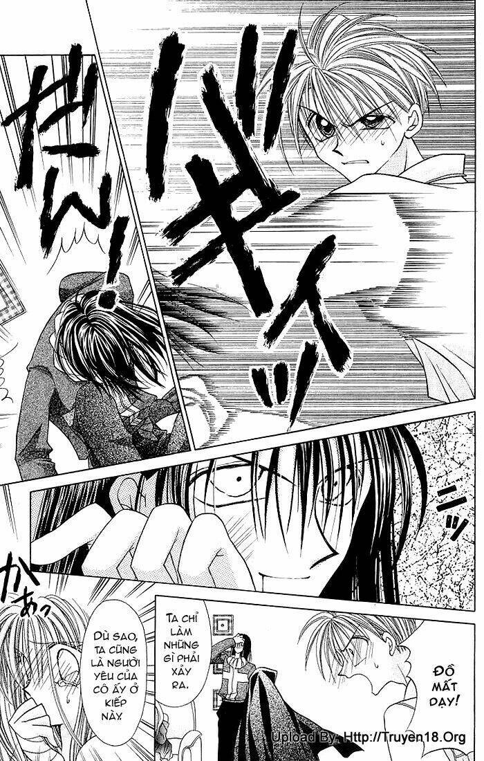 Kamikaze Kaitou Jeanne Chương 18 Ảnh 20