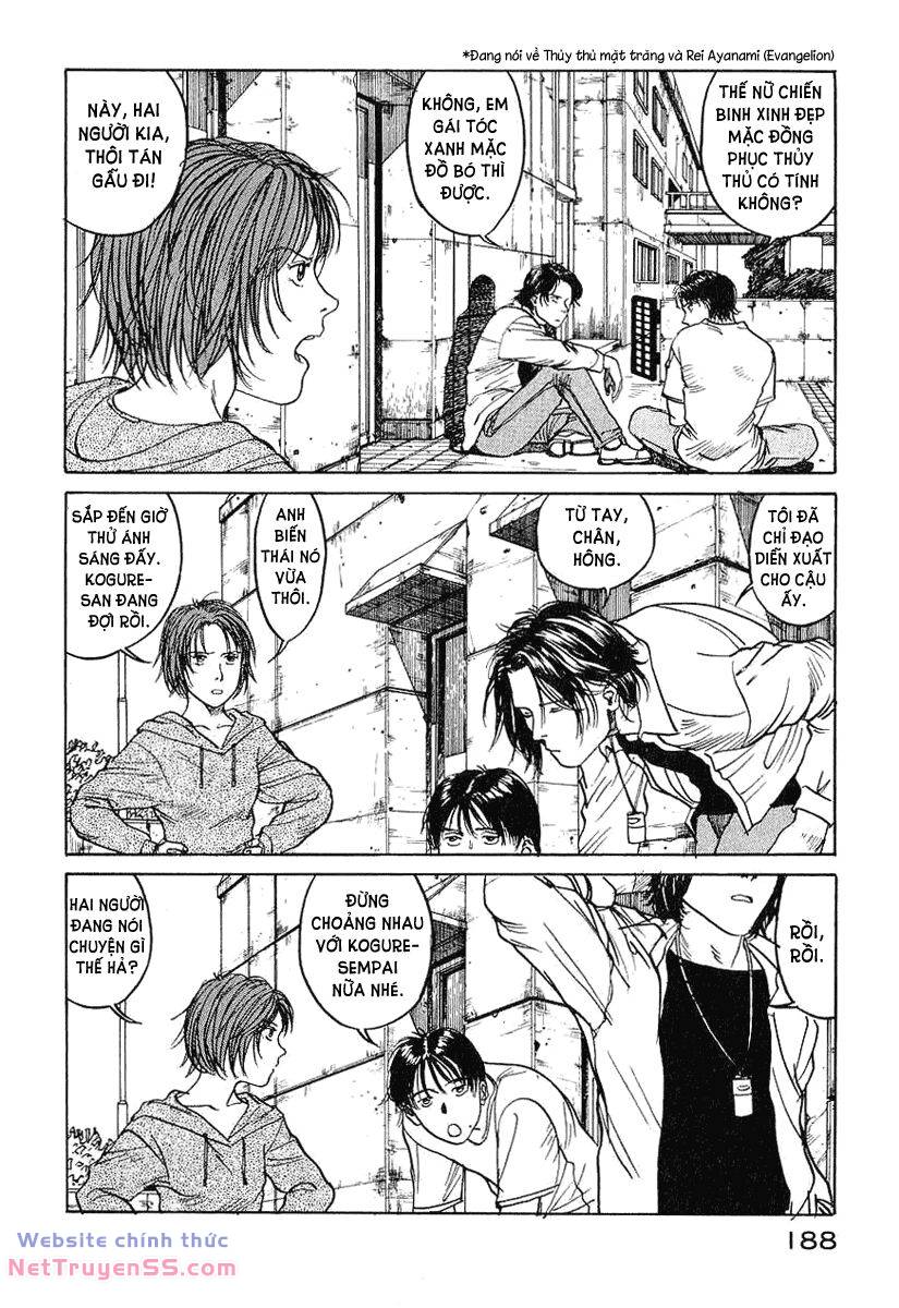 Vì Chúng Ta Là Những Kẻ Không Tin Vào Chúa Chương 2 Ảnh 5