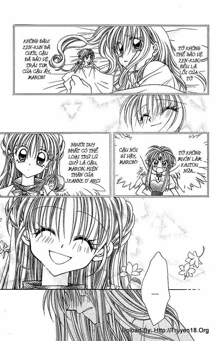 Kamikaze Kaitou Jeanne Chương 20 Ảnh 21