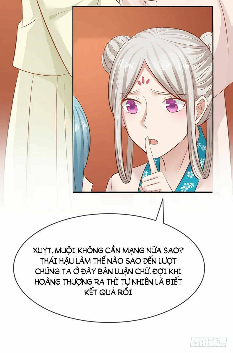 Thanh Cung Chi Ninh Mặc Vô Thanh Chương 11 Ảnh 5