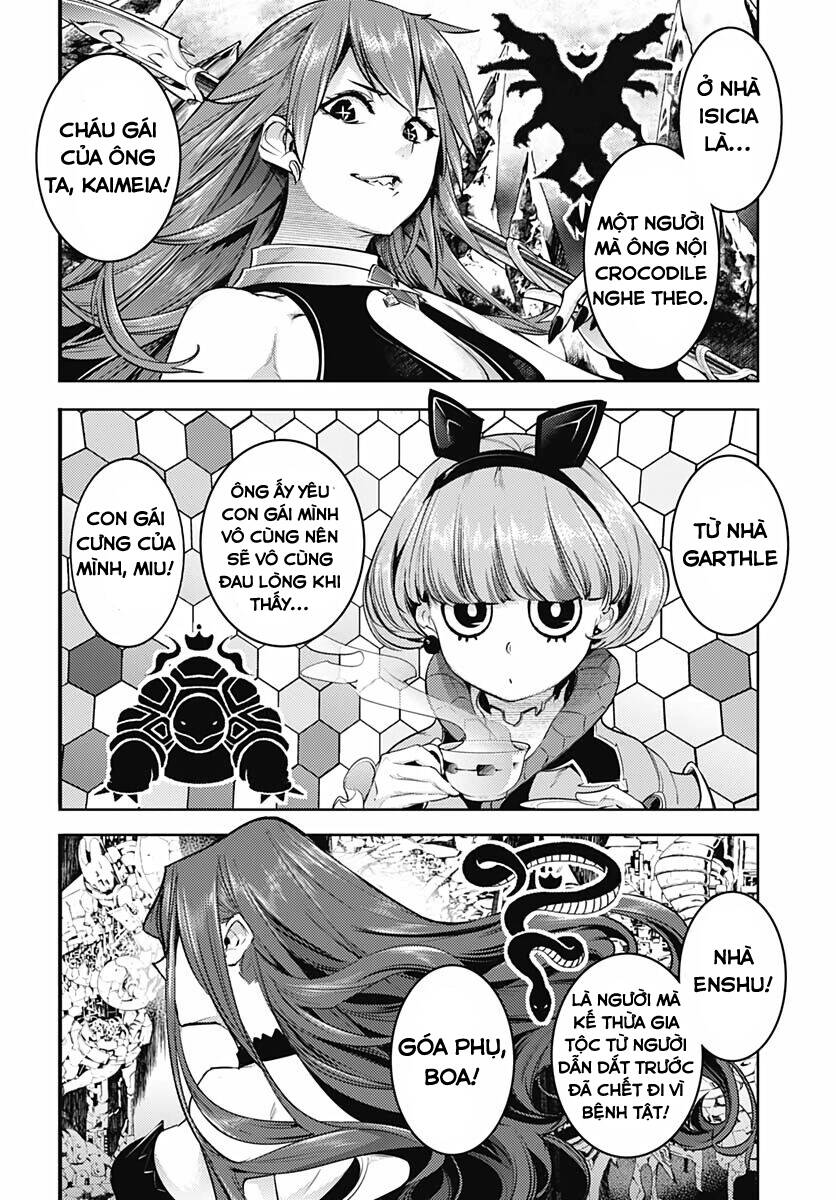 Worlds End Harem Fantasia Chương 29 Ảnh 12