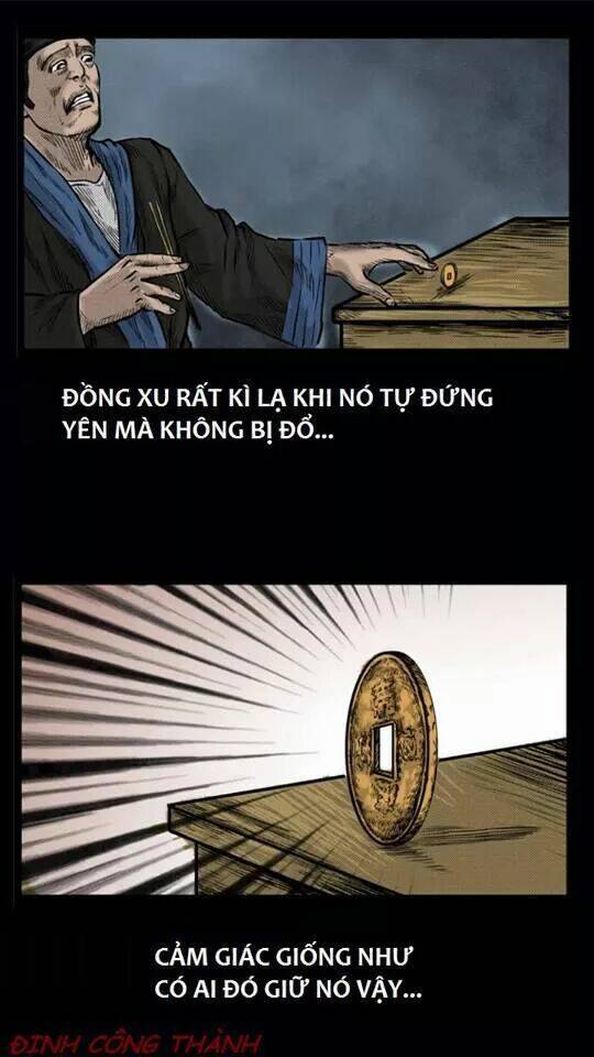 Thầy Súng Kể Chuyện Ma Chương 18 Ảnh 18