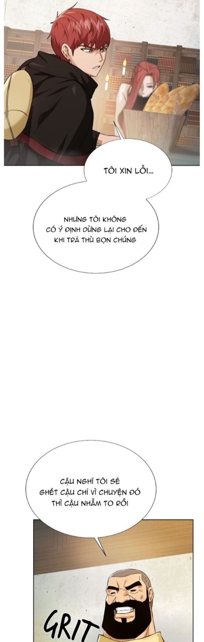 Cổ Vật Trong Hầm Tối Chương 124 Ảnh 31