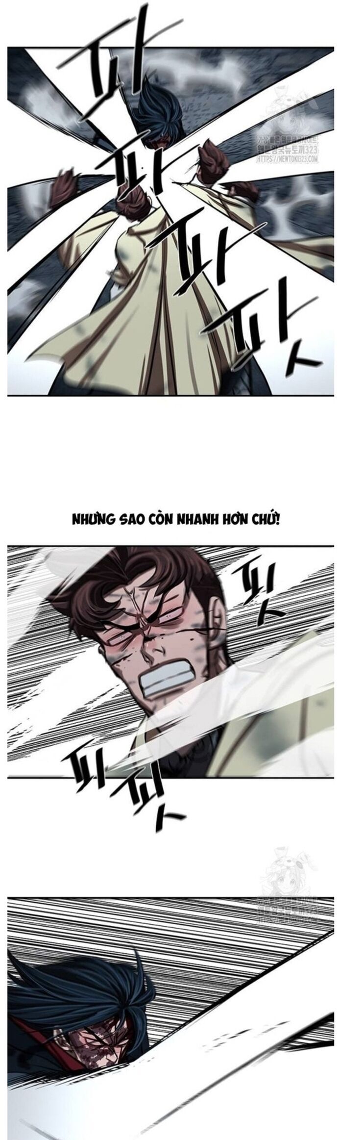 Hộ Vệ Chương 251 Ảnh 28