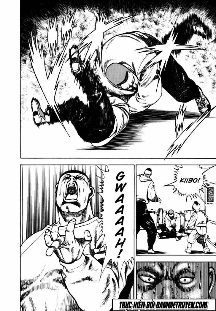 Koukou Tekkenden Tough Chương 16 Ảnh 14