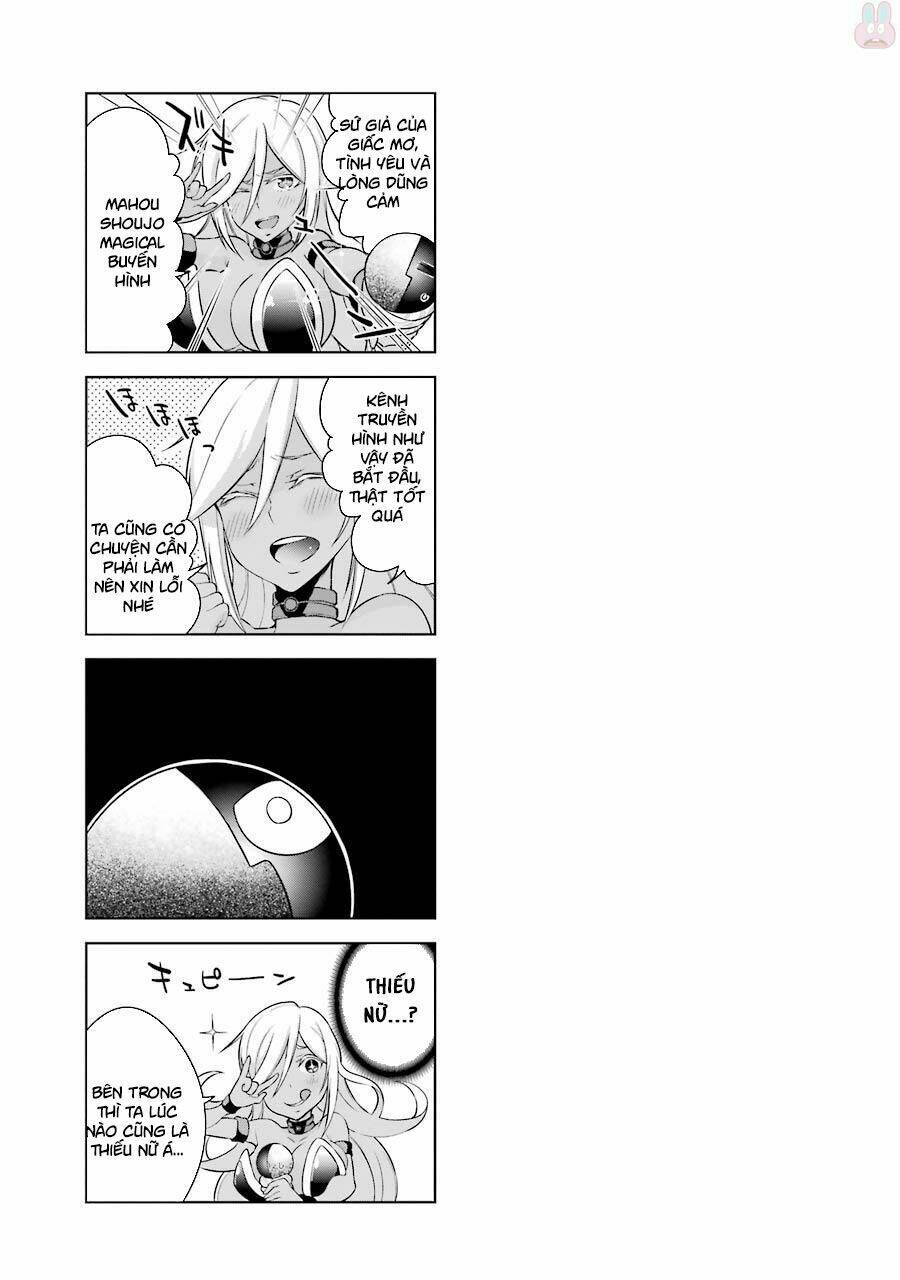 Isekai De Saikyou No Tsue Ni Tensei Shita Ore Ga Iyagaru Shoujo Wo Muriyari Mahou Shoujo Ni P Suru! Chương 1 Ảnh 64
