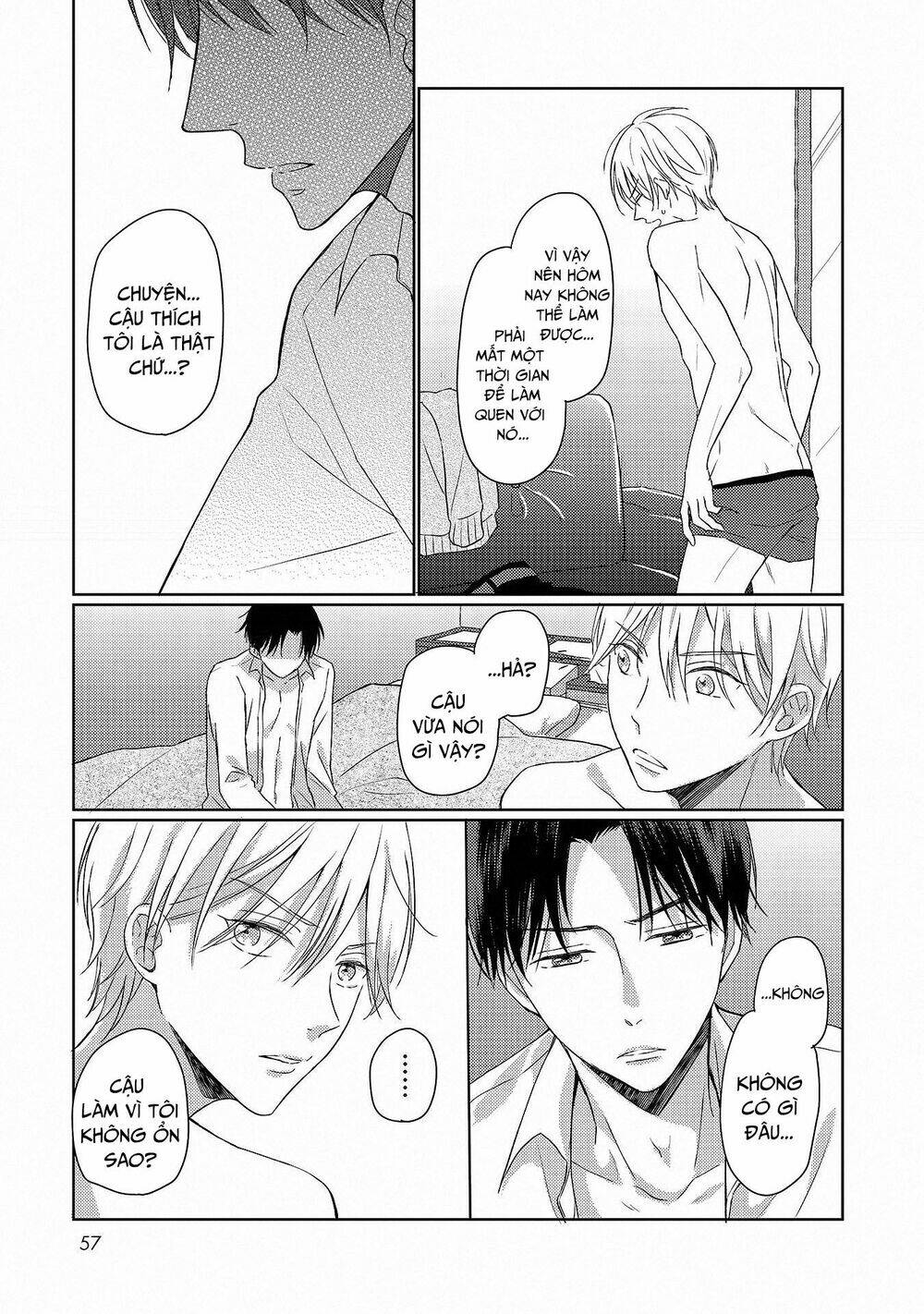Nishuume No Koi Chương 2 Ảnh 29