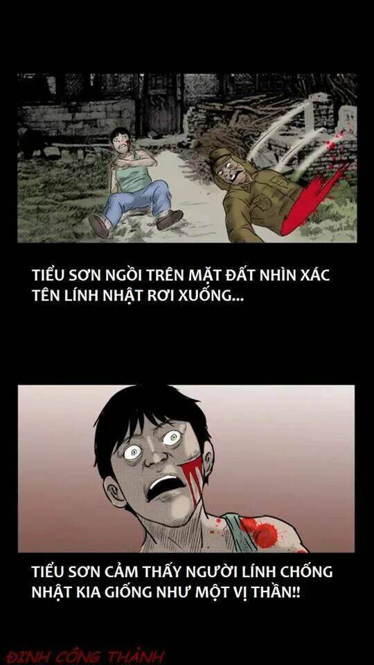 Thầy Súng Kể Chuyện Ma Chương 26 Ảnh 35