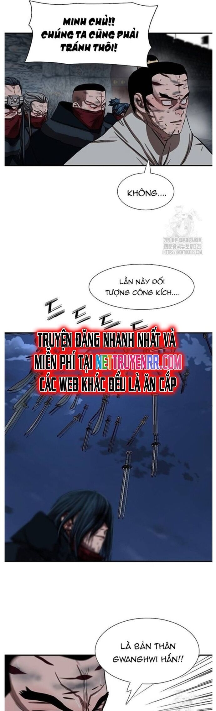 Hộ Vệ Chương 254 Ảnh 14