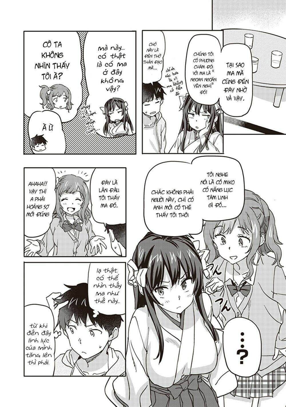 Inga Ouhou!!? Warumiko-San Chương 5 Ảnh 10