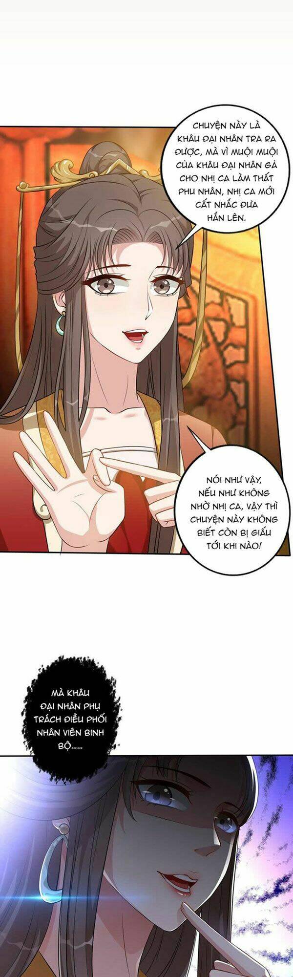 Phượng Mệnh Vi Hoàng Chương 5 Ảnh 2