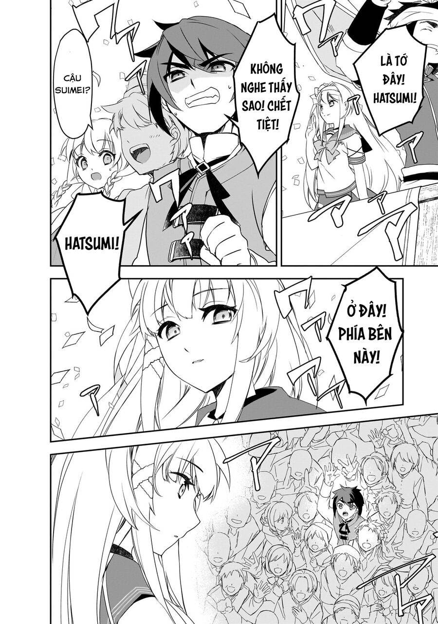 Isekai Mahou Wa Okureteru! Chương 55 Ảnh 7