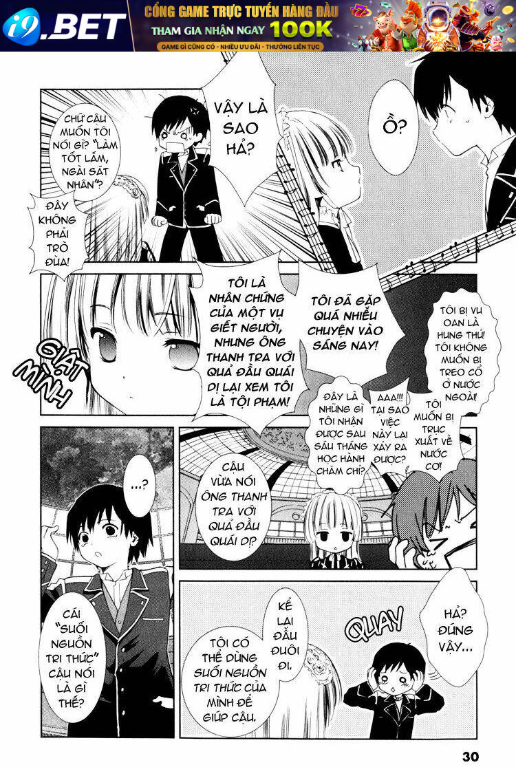 Gosick Chương 1.1 Ảnh 30