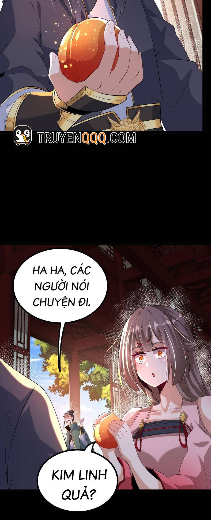 Ngạo Thế Đan Thần Chương 38 Ảnh 11