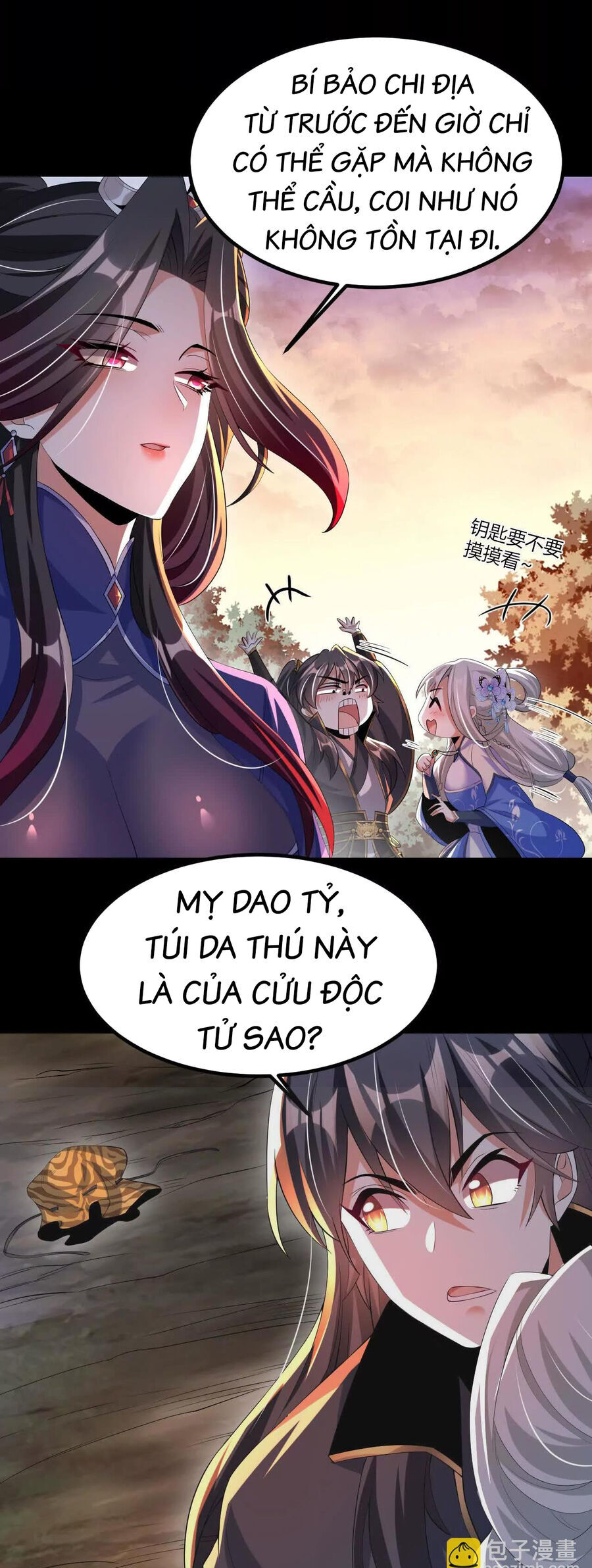 Ngạo Thế Đan Thần Chương 45 Ảnh 18