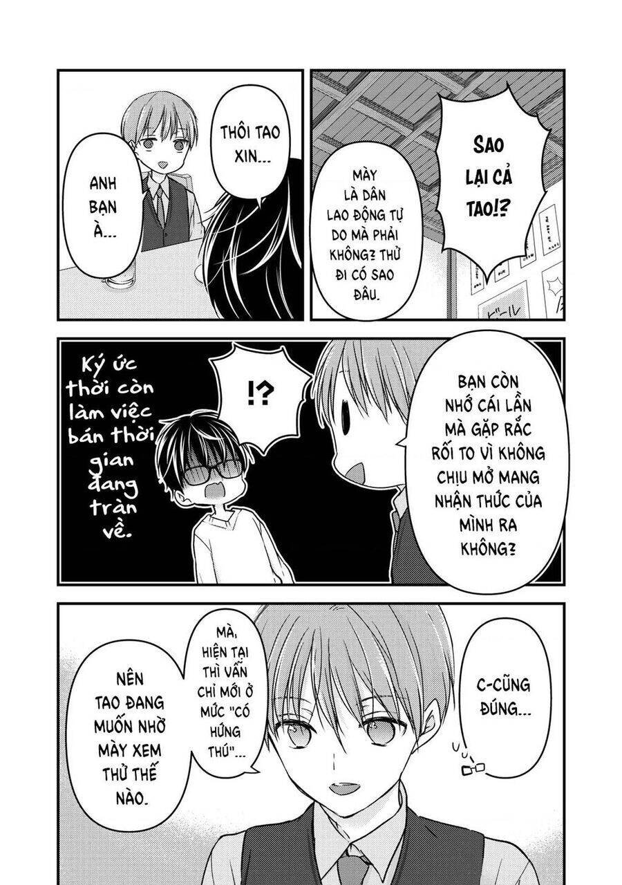 Mijuku Na Futari De Gozaimasu Ga Chương 85 Ảnh 5