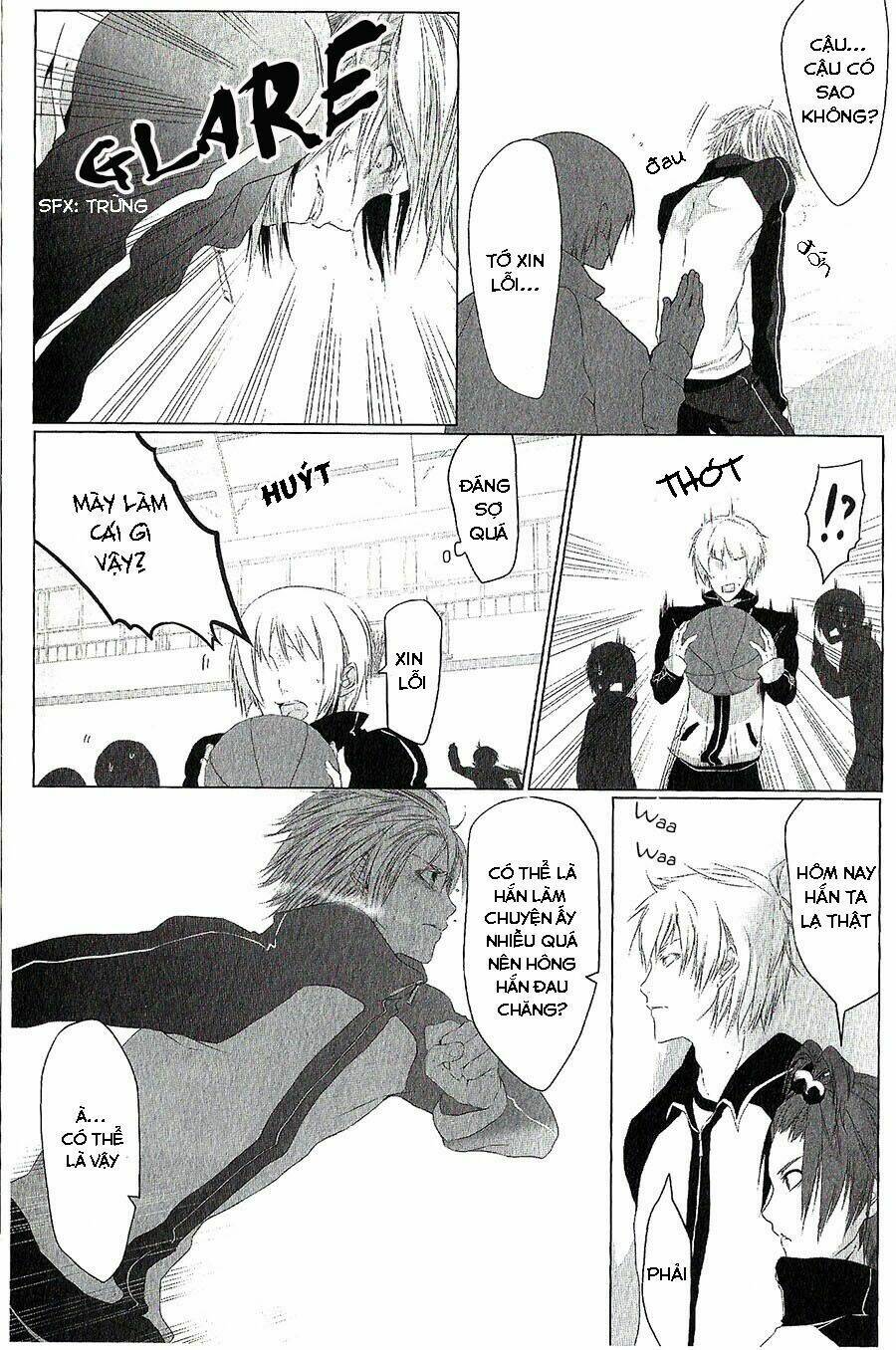 Danshiryou No Omocha Chương 2 Ảnh 13