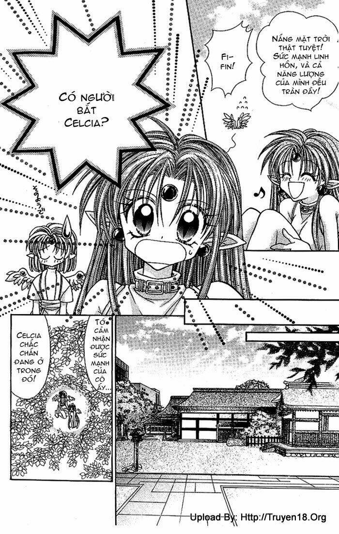 Kamikaze Kaitou Jeanne Chương 21 Ảnh 7