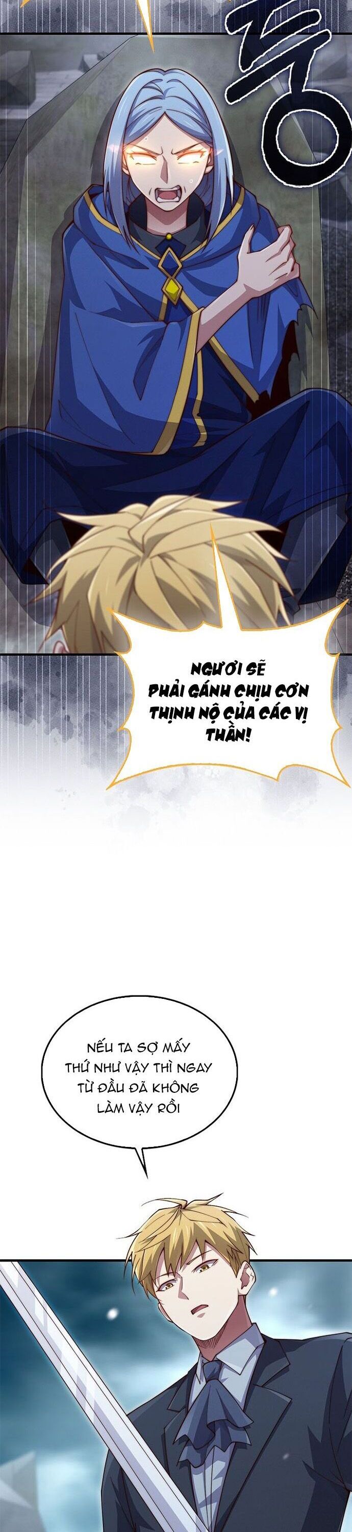 Thương Nhân Thánh Thần Chương 146 Ảnh 3