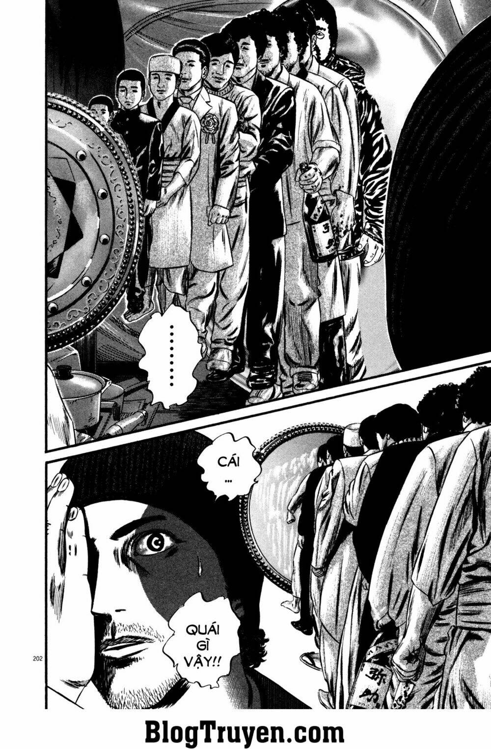 Homunculus Chương 137 Ảnh 12