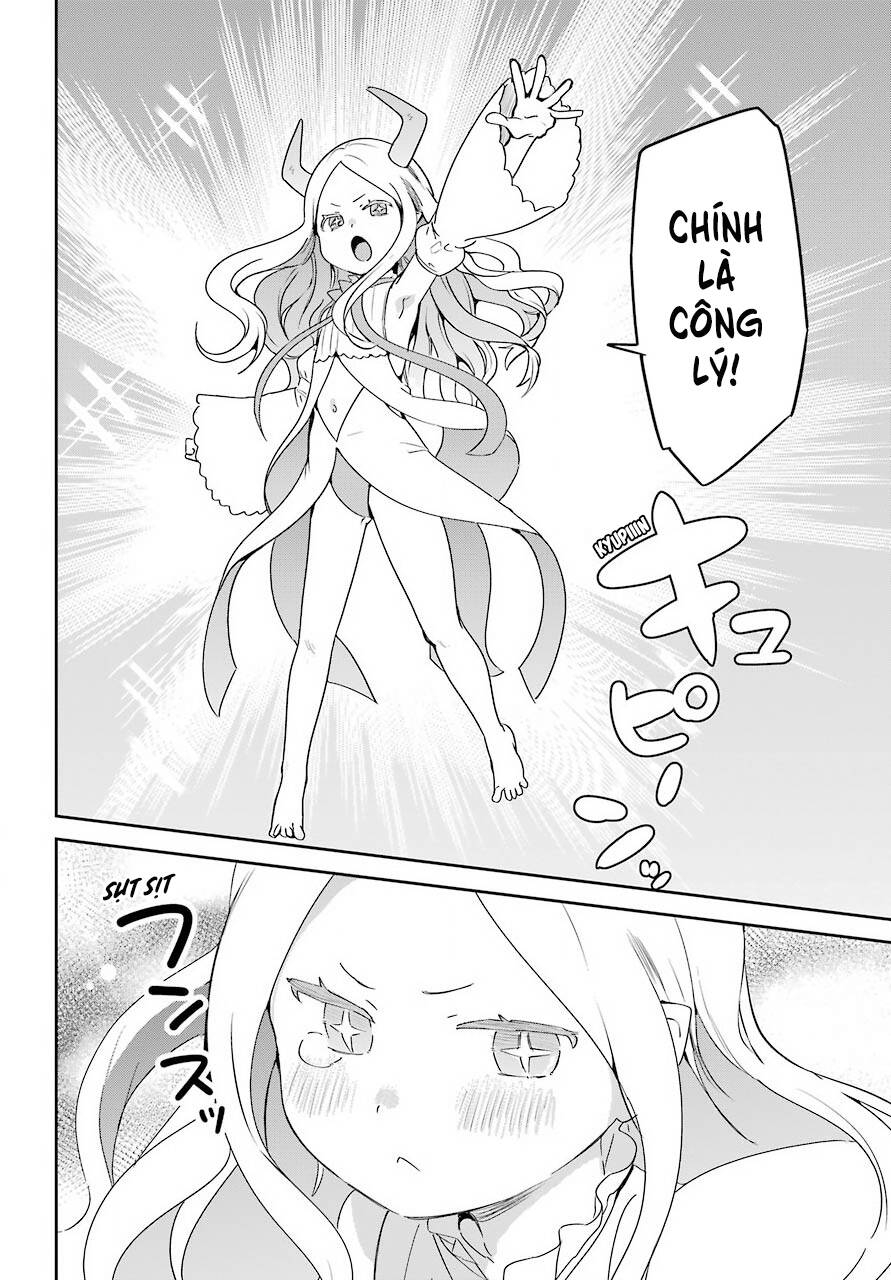 Jahy-Sama Wa Kujikenai! Chương 65 Ảnh 17