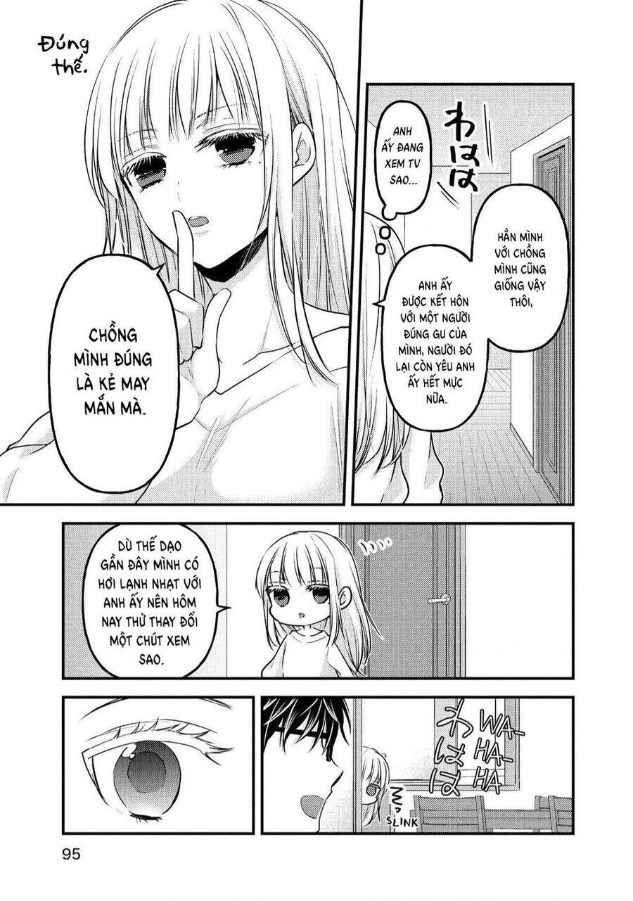 Mijuku Na Futari De Gozaimasu Ga Chương 82 Ảnh 8