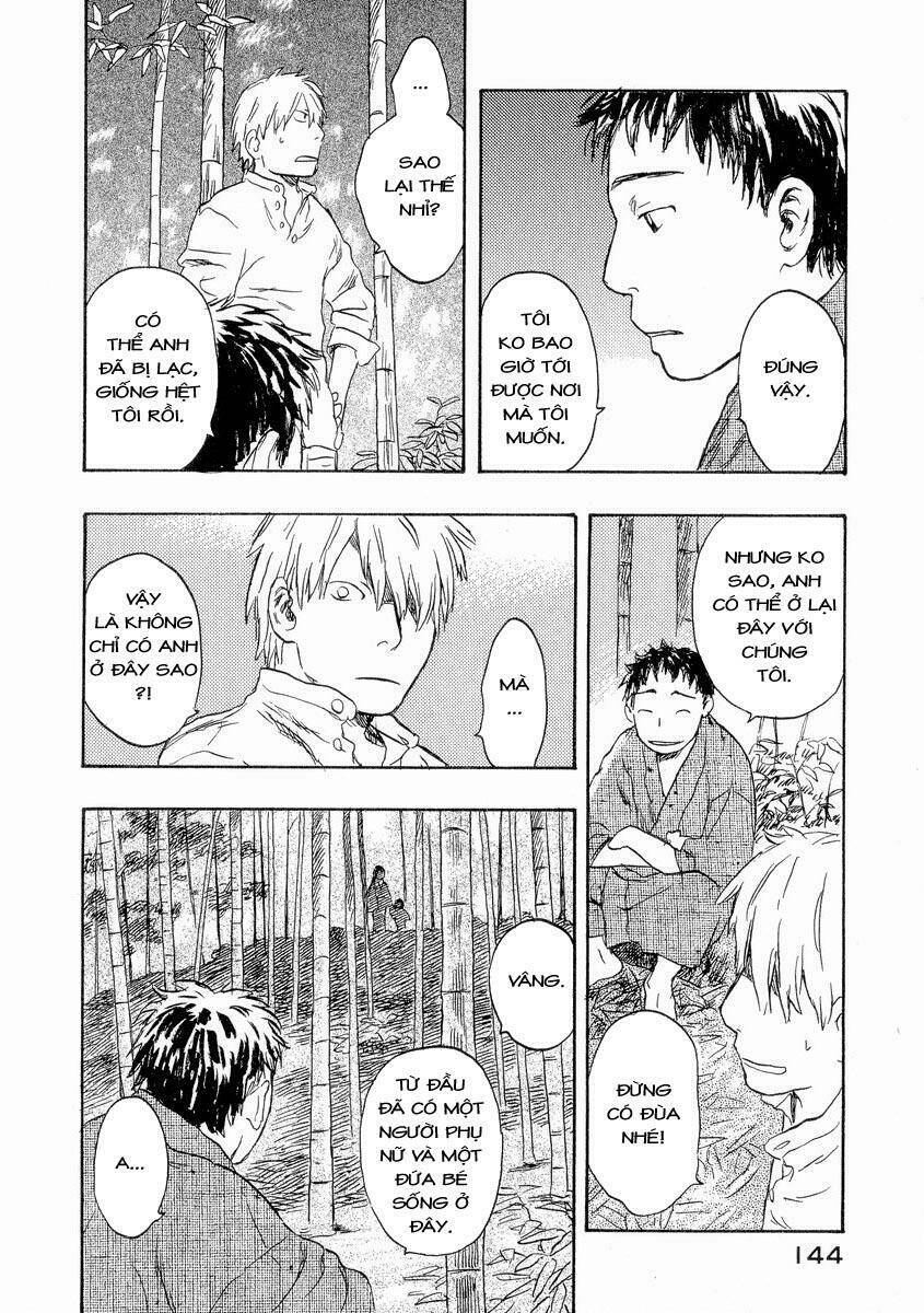 Mushishi Chương 19 Ảnh 8