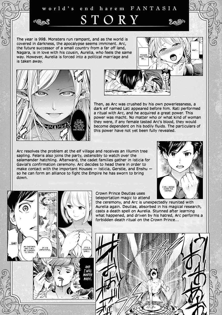 Worlds End Harem Fantasia Chương 31 Ảnh 3