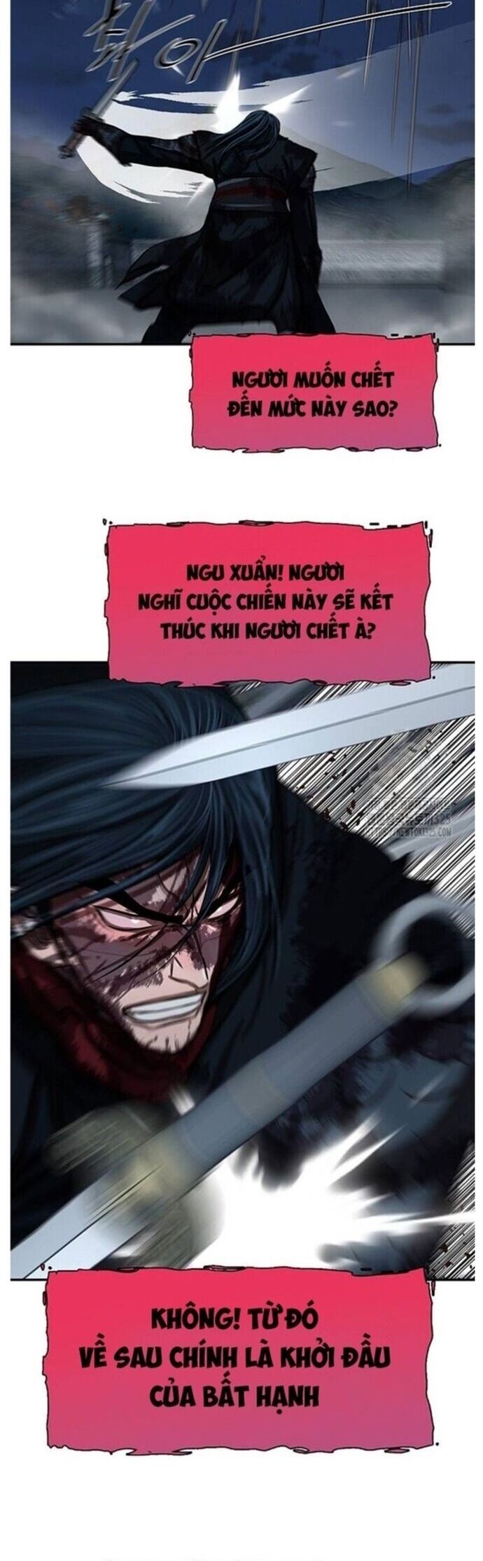 Hộ Vệ Chương 254 Ảnh 23