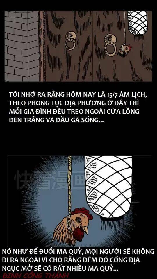 Thầy Súng Kể Chuyện Ma Chương 30 Ảnh 7