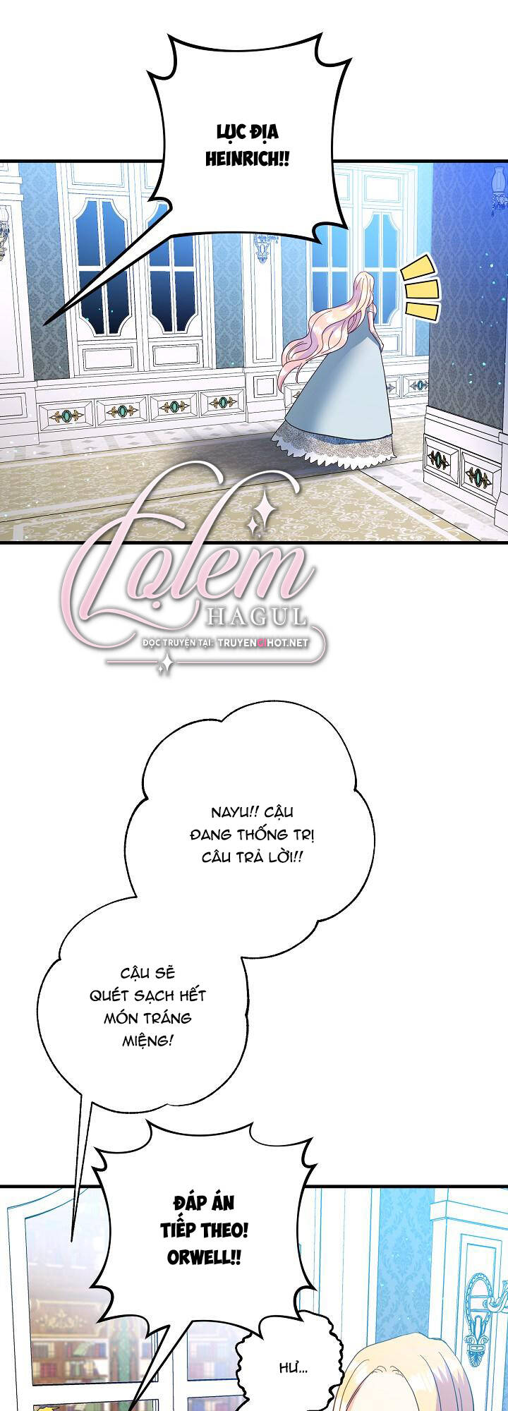 Cái Chết Thoải Mái Của Ác Nữ Công Chúa Chương 34 Ảnh 29