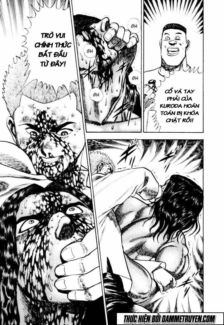 Koukou Tekkenden Tough Chương 11 Ảnh 23